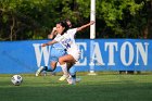 WSoc vs RWU  Wheaton College Women’s Soccer vs Roger Williams University. - Photo By: KEITH NORDSTROM